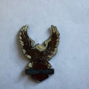 Harley Davidson pendant